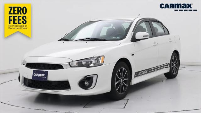 2016 Mitsubishi Lancer ES for sale in King of Prussia, PA