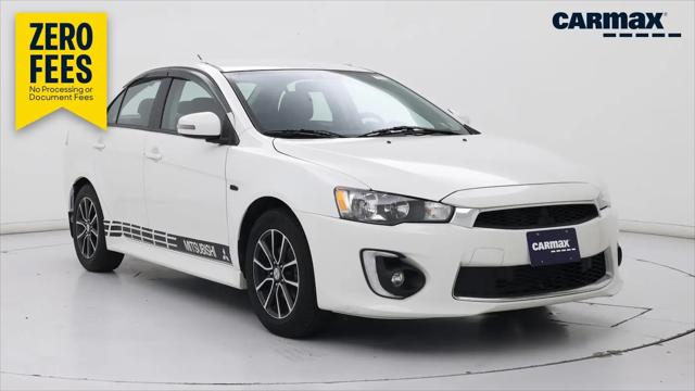 2016 Mitsubishi Lancer ES for sale in King of Prussia, PA