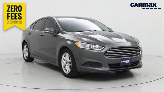 2016 Ford Fusion SE for sale in South Jordan, UT