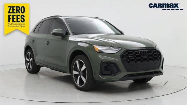 2023 Audi Q5 Premium Plus 45 TFSI S line quattro for sale in South Jordan, UT