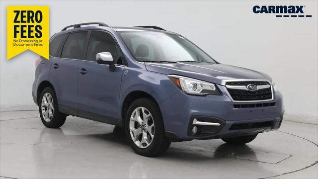 2018 Subaru Forester 2.5i Touring for sale in Norman, OK