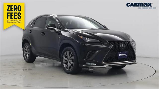 2021 Lexus NX 300 F SPORT for sale in Fredericksburg, VA