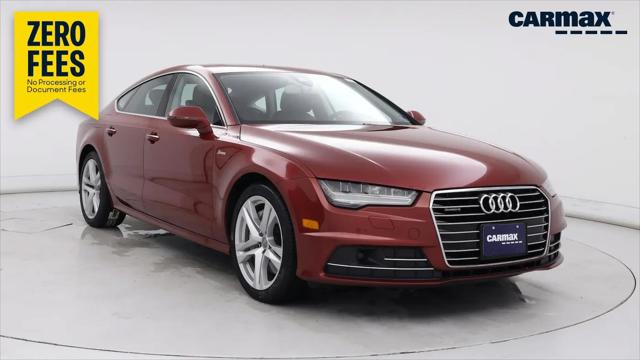 2018 Audi A7 3.0T Premium Plus for sale in Fredericksburg, VA