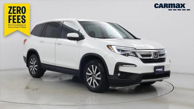 2021 Honda Pilot 2WD EX for sale in Fredericksburg, VA