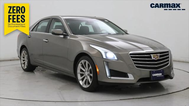 2017 Cadillac CTS Luxury for sale in Fredericksburg, VA