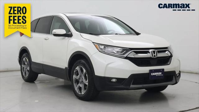 2017 Honda CR-V EX-L for sale in Fredericksburg, VA