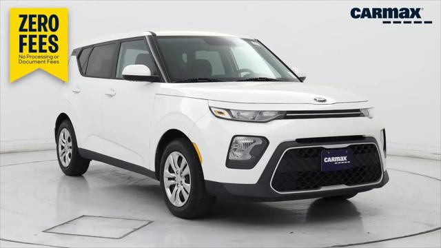 2020 Kia Soul LX for sale in Bakersfield, CA