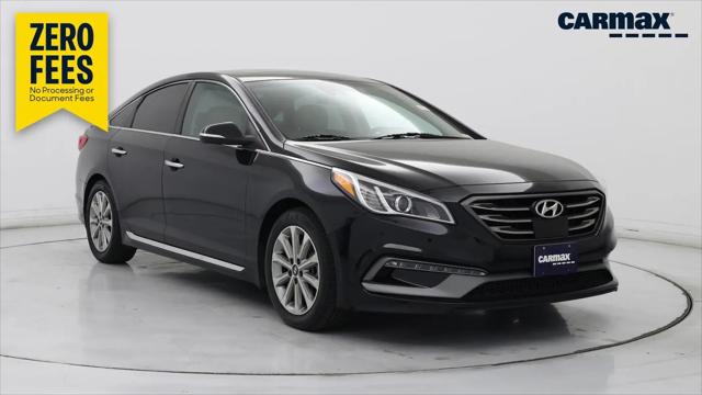 2017 Hyundai Sonata Limited for sale in Bakersfield, CA