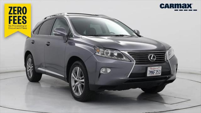2015 Lexus RX 350 RX 350 for sale in Bakersfield, CA