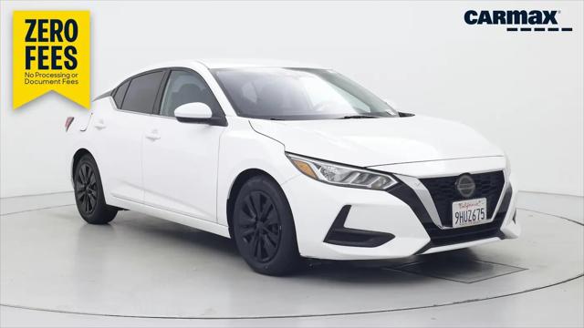 2022 Nissan Sentra S Xtronic CVT for sale in Bakersfield, CA
