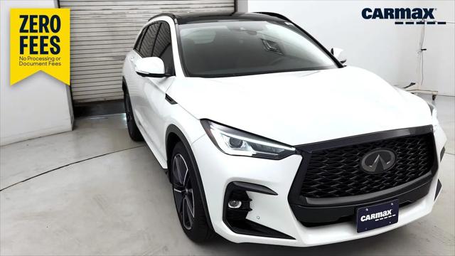 2023 INFINITI QX50 SPORT AWD for sale in Fort Wayne, IN