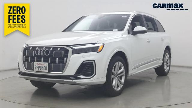 2025 Audi Q7 Premium Plus 55 TFSI quattro Tiptronic for sale in Ontario, CA