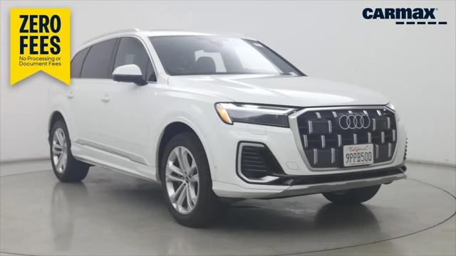 2025 Audi Q7 Premium Plus 55 TFSI quattro Tiptronic for sale in Ontario, CA