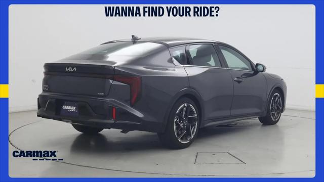 2025 Kia K4 GT-Line