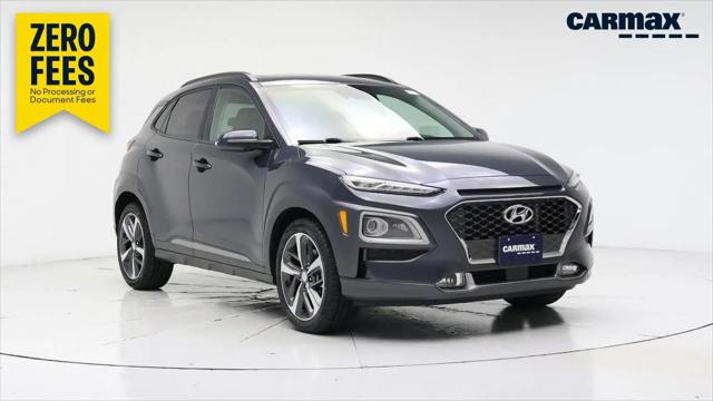 2020 Hyundai Kona Ultimate for sale in Kenosha, WI