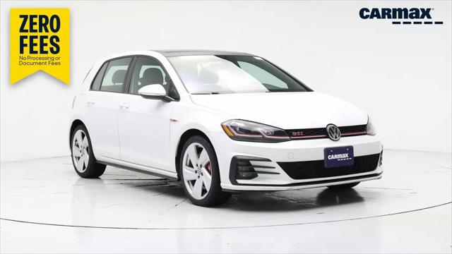 2020 Volkswagen Golf GTI 2.0T SE for sale in Kenosha, WI