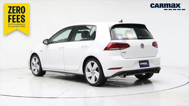 2020 Volkswagen Golf GTI 2.0T SE for sale in Kenosha, WI