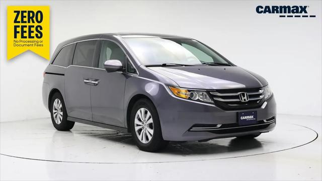 2016 Honda Odyssey EX-L for sale in Kenosha, WI