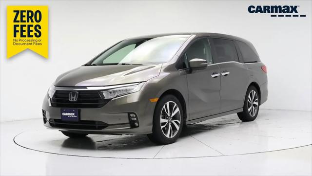 2021 Honda Odyssey Touring for sale in Kenosha, WI