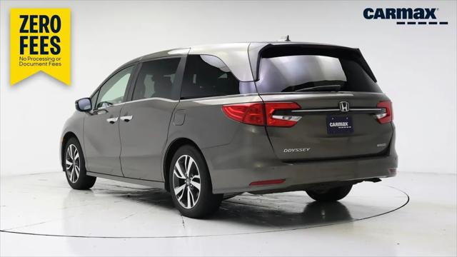 2021 Honda Odyssey Touring for sale in Kenosha, WI
