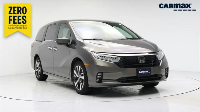 2021 Honda Odyssey Touring for sale in Kenosha, WI