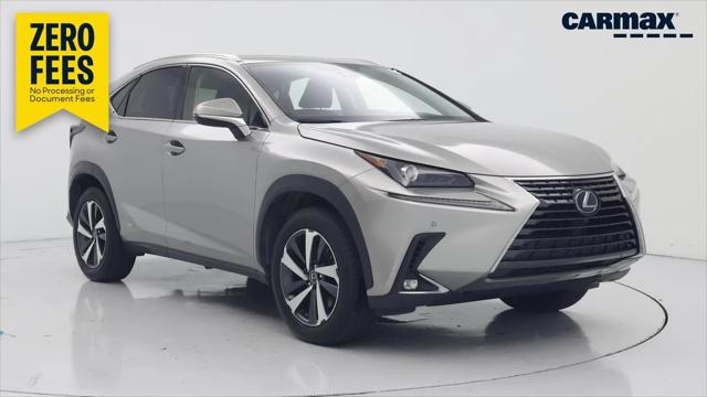 2020 Lexus NX 300h NX 300h for sale in Kenosha, WI