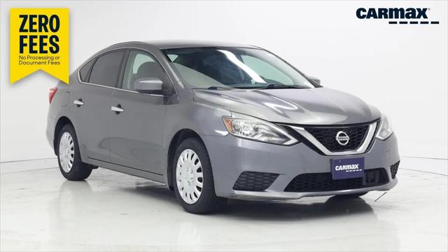 2018 Nissan Sentra S for sale in Murietta, CA