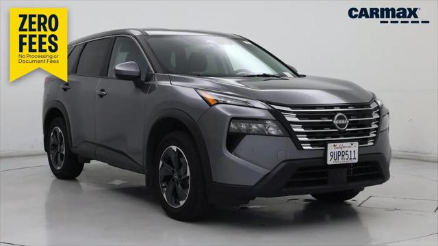 2025 Nissan Rogue SV FWD for sale in Murietta, CA