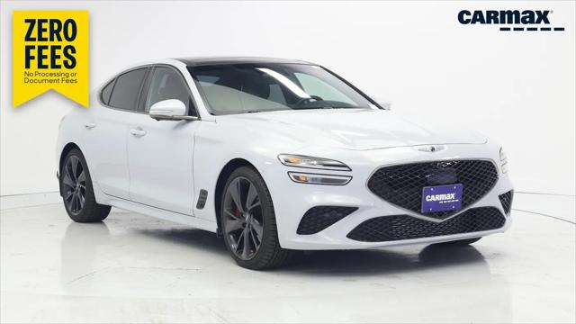 2023 Genesis G70 3.3T RWD for sale in Murietta, CA