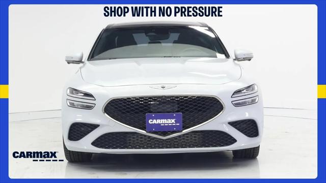 2023 Genesis G70 3.3T RWD