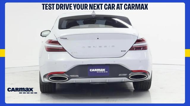 2023 Genesis G70 3.3T RWD