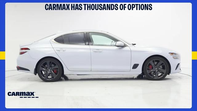 2023 Genesis G70 3.3T RWD