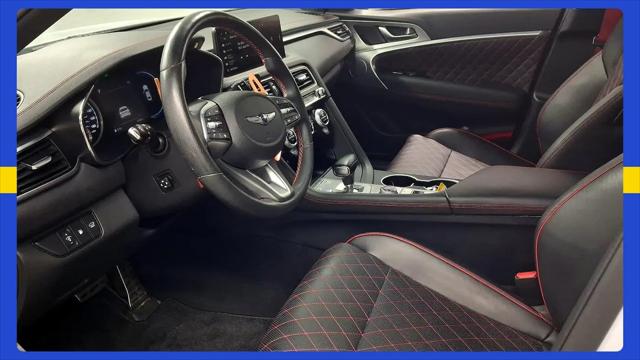 2023 Genesis G70 3.3T RWD