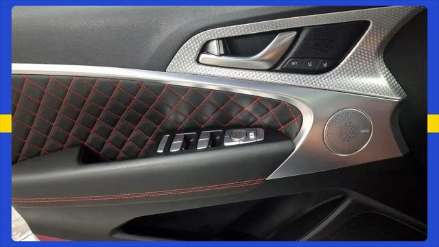 2023 Genesis G70 3.3T RWD