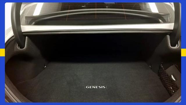 2023 Genesis G70 3.3T RWD