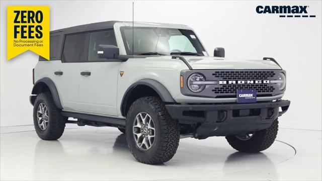 2024 Ford Bronco Badlands for sale in Murietta, CA