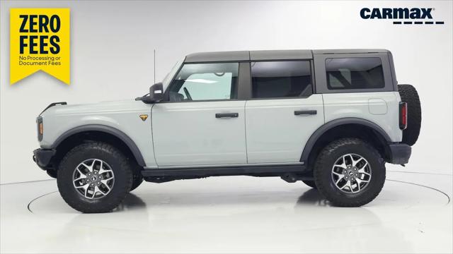 2024 Ford Bronco Badlands