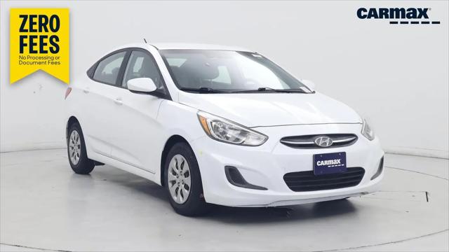 2017 Hyundai Accent SE for sale in Murietta, CA