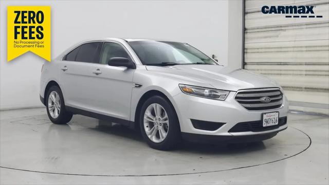 2016 Ford Taurus SE for sale in Murietta, CA