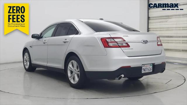 2016 Ford Taurus SE
