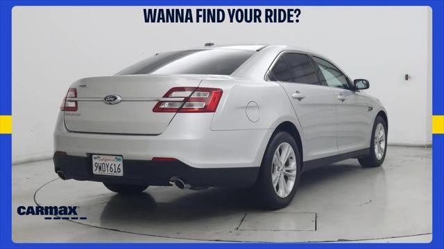 2016 Ford Taurus SE