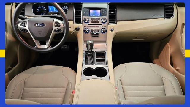 2016 Ford Taurus SE