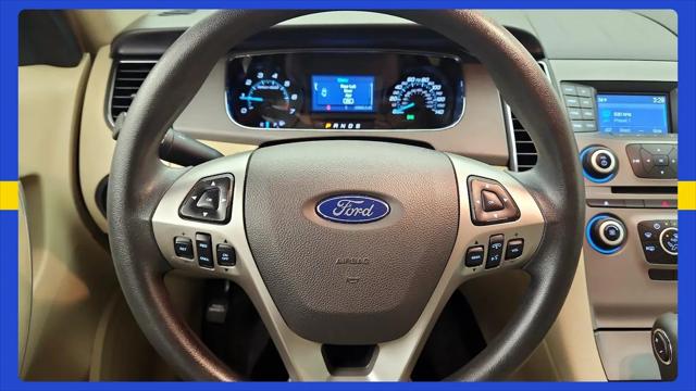 2016 Ford Taurus SE