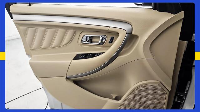 2016 Ford Taurus SE