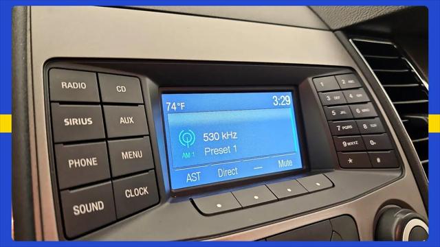 2016 Ford Taurus SE