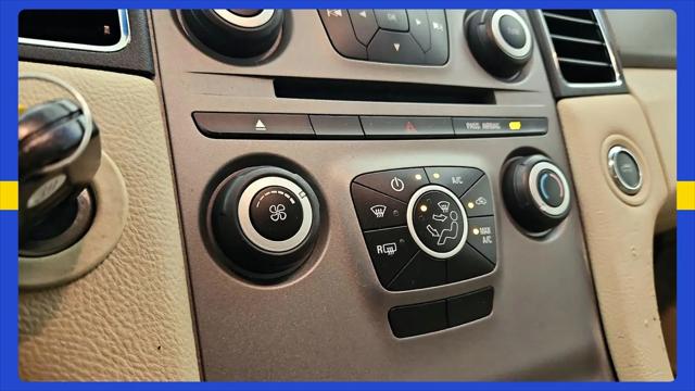 2016 Ford Taurus SE