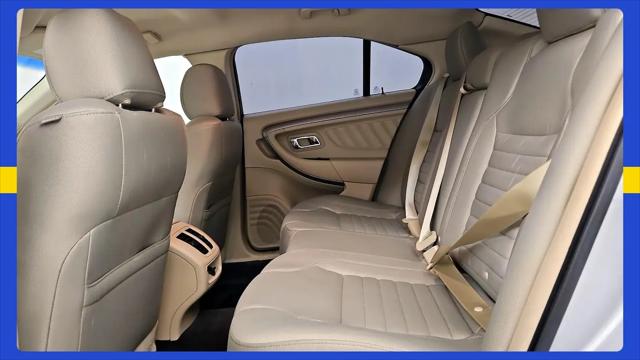 2016 Ford Taurus SE
