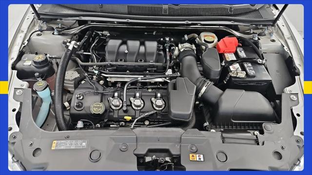 2016 Ford Taurus SE
