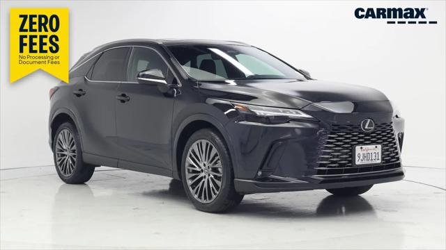 2023 Lexus RX 350 Premium for sale in Murietta, CA