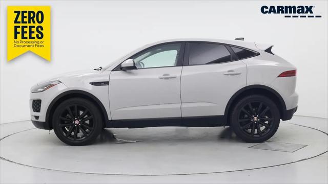 2020 Jaguar E-PACE SE P250 AWD Automatic